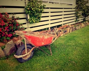 old-garden-wheelbarrow-1433783-m