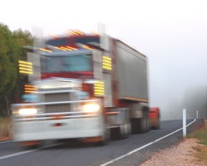 truck forward