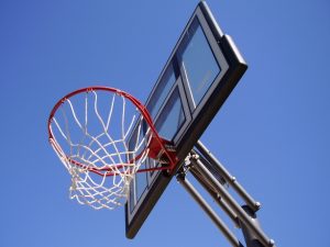 basketball hoop