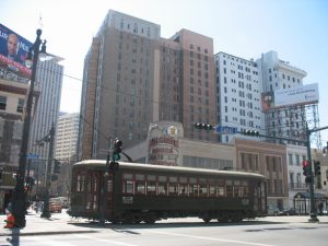 street car