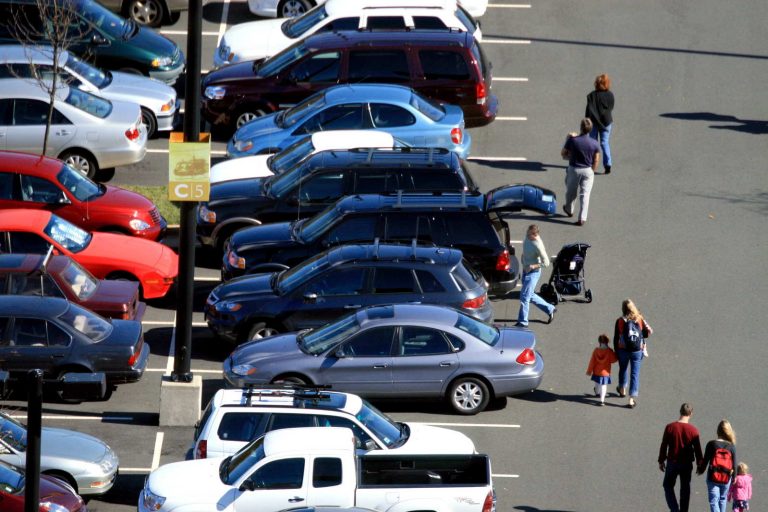 Boston Parking Lots Dangers Spike with Holiday Shopping Season — Boston