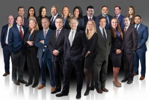 Glassman Team Group Photo