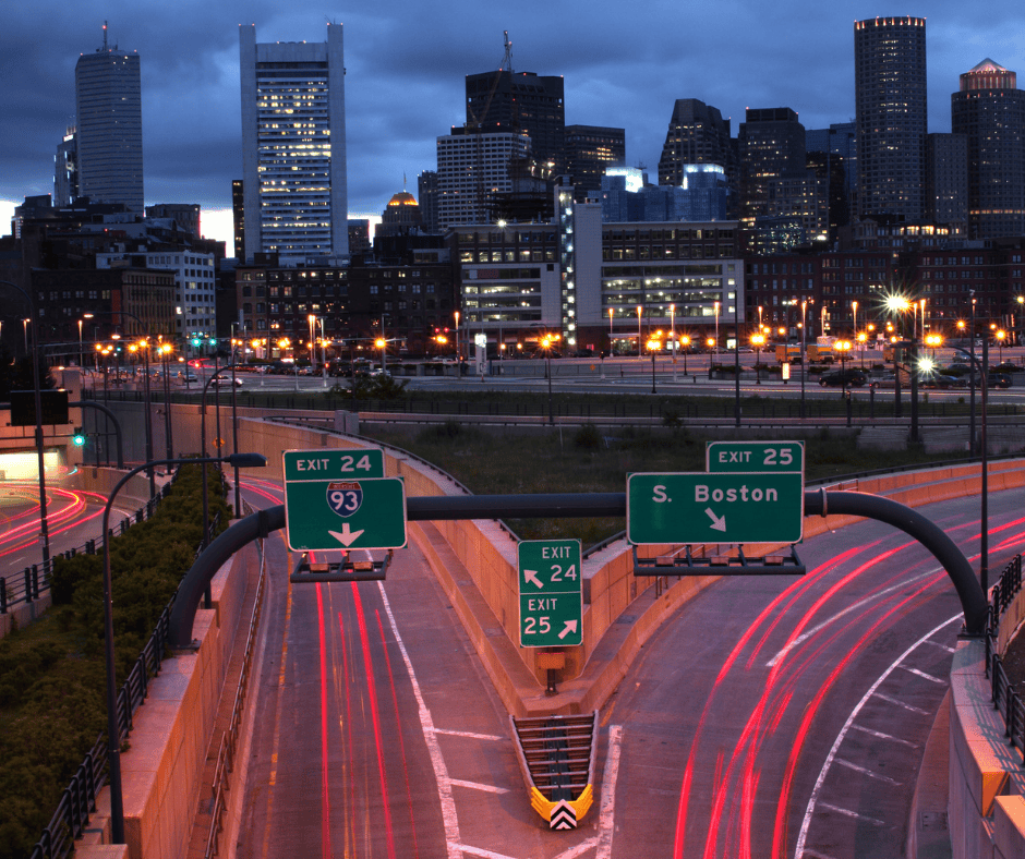 Boston Roadways